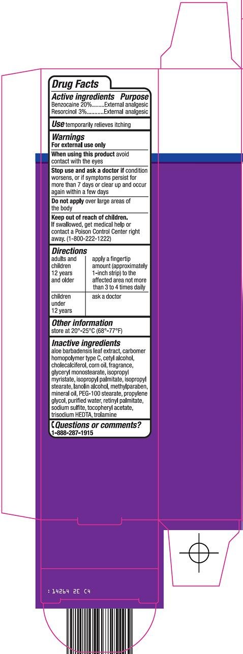 Vagicaine Carton Image 1