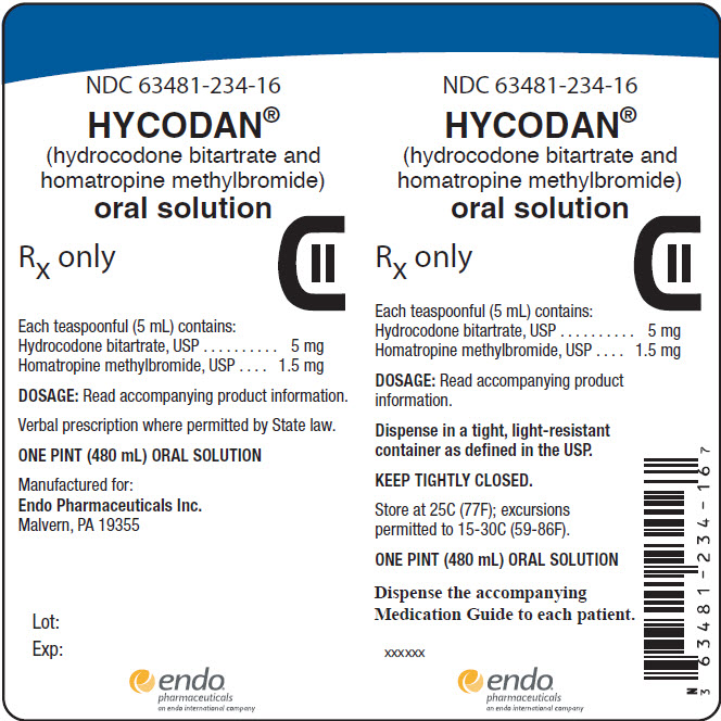 Package Label – Principle Display Panel – Oral Solution Label