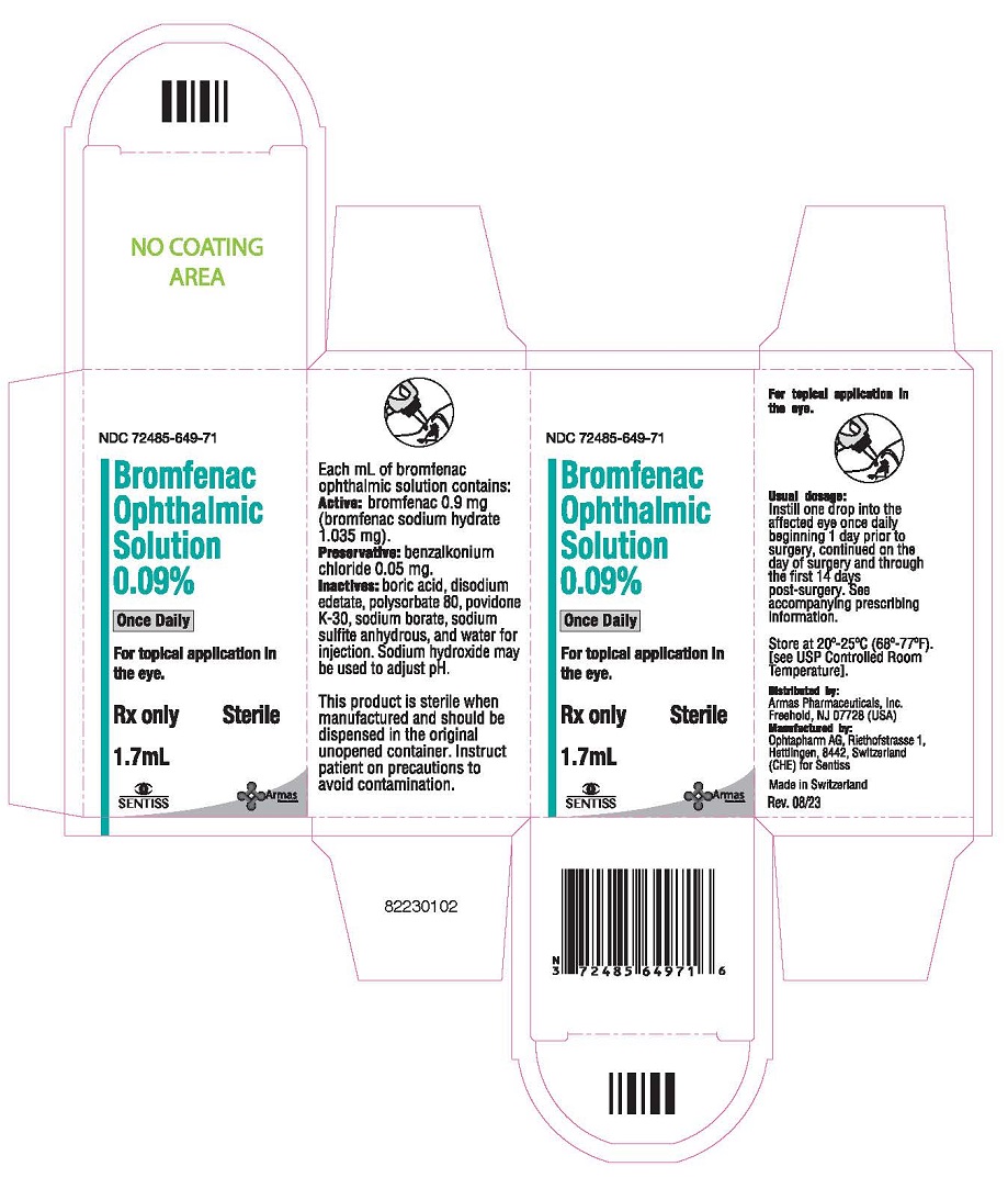 container label