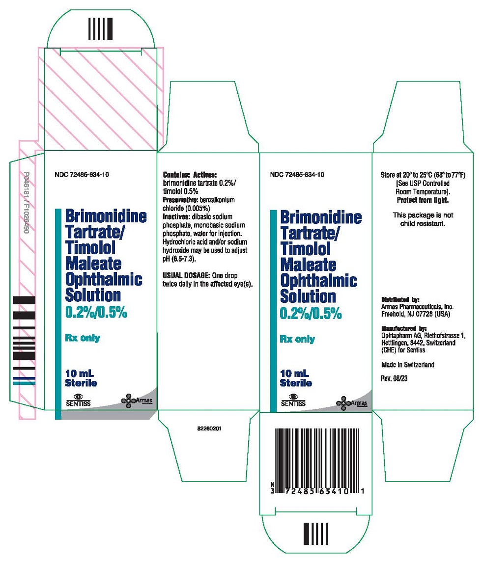 10 mL container