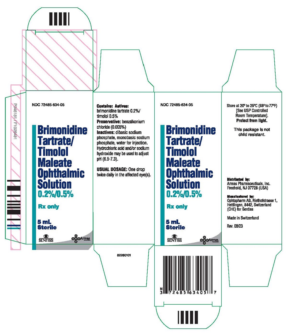 5 ml container