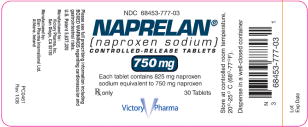 PACKAGE LABEL – PRINCIPAL DISPLAY PANEL – 750 MG BOTTLE