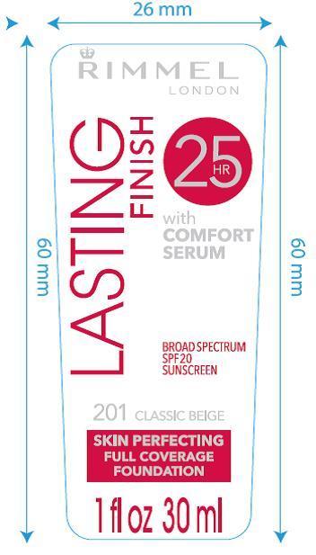 Front Label_201