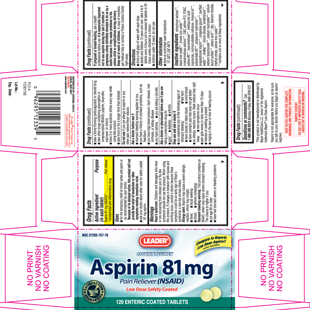 Aspirin 81 mg