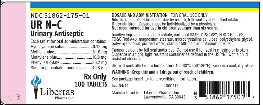 Container Label