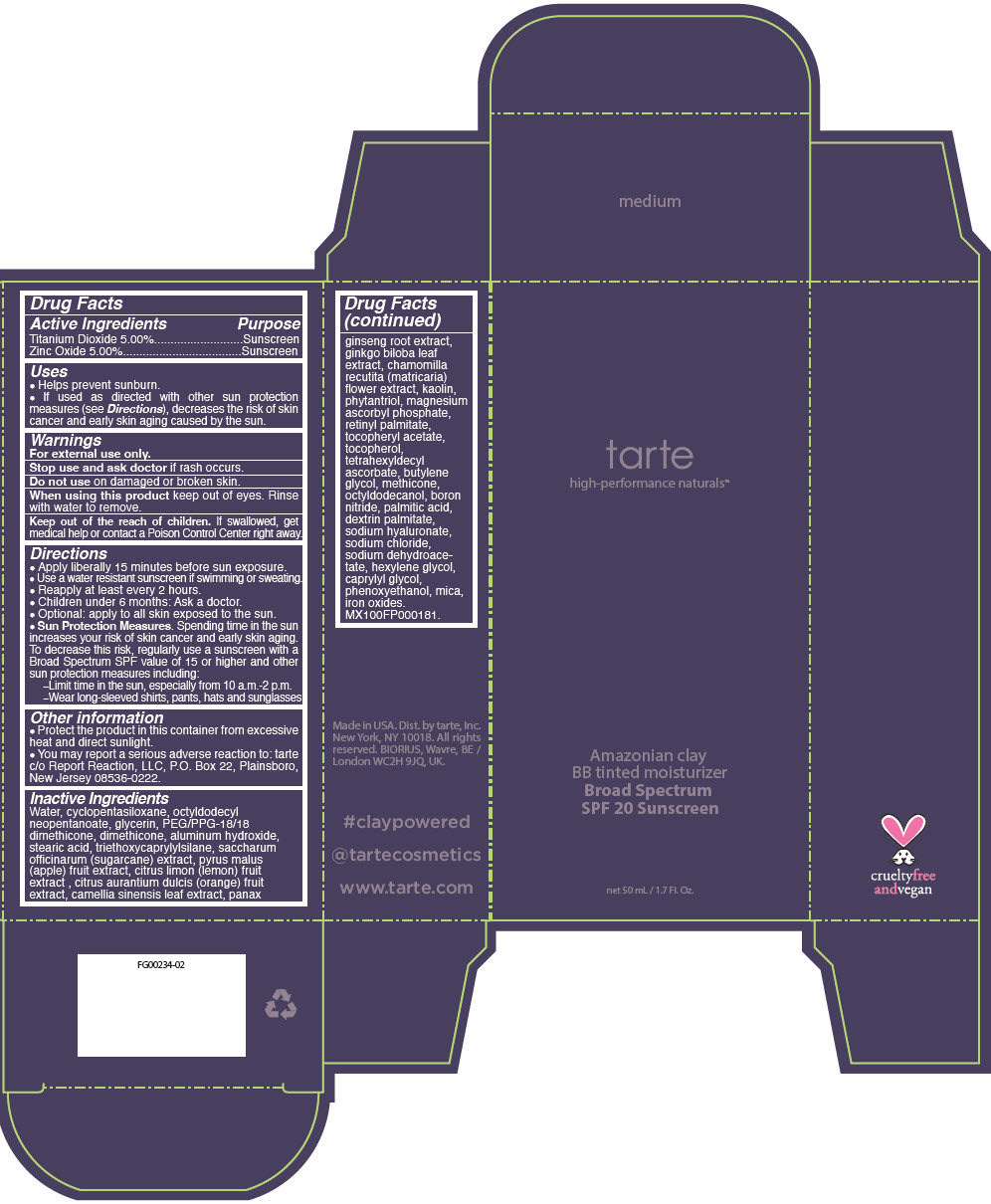 Principal Display Panel - 50 mL Tube Carton - medium
