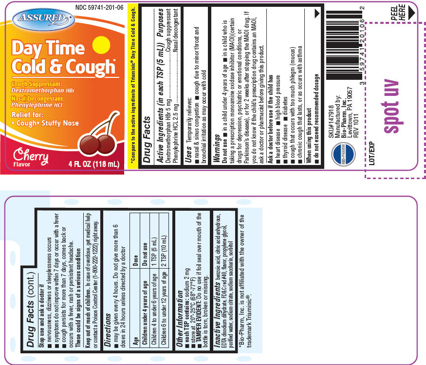 Principal Display Panel - 118 mL Bottle Label