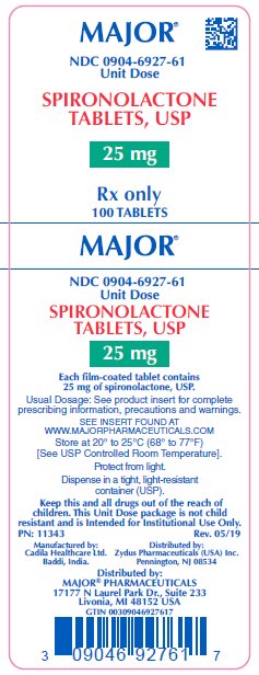 Carton label