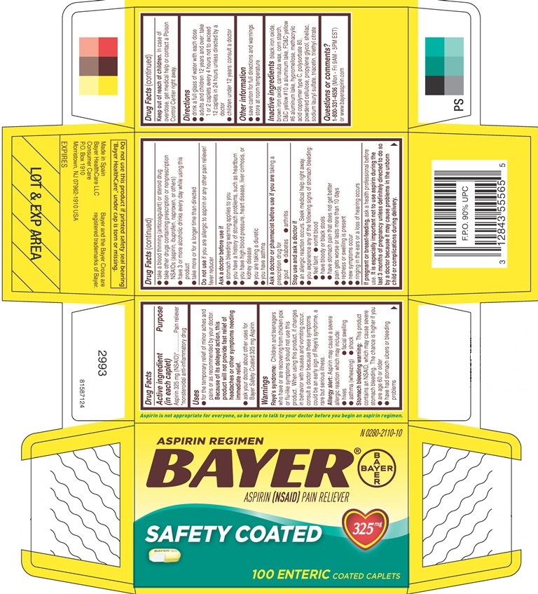 BayerAspirinRegimen325