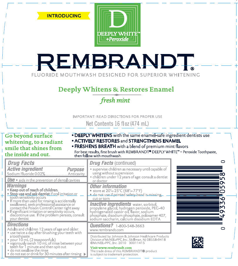 Principal Display Panel - 474 mL Bottle Label