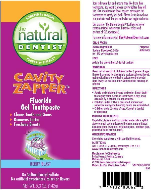 Tube Label