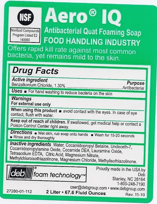 container label