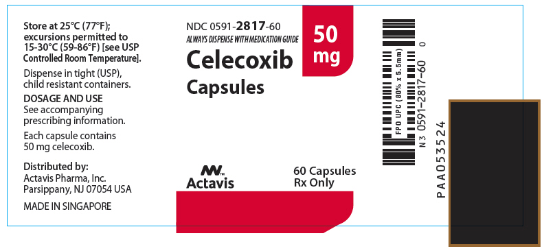 PRINCIPAL DISPLAY PANEL - 50 mg Capsule Bottle Label