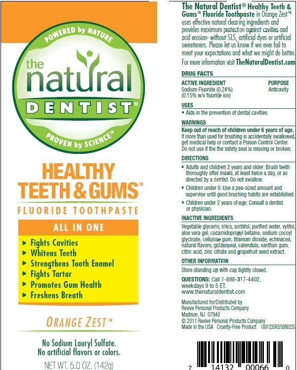 Tube Label