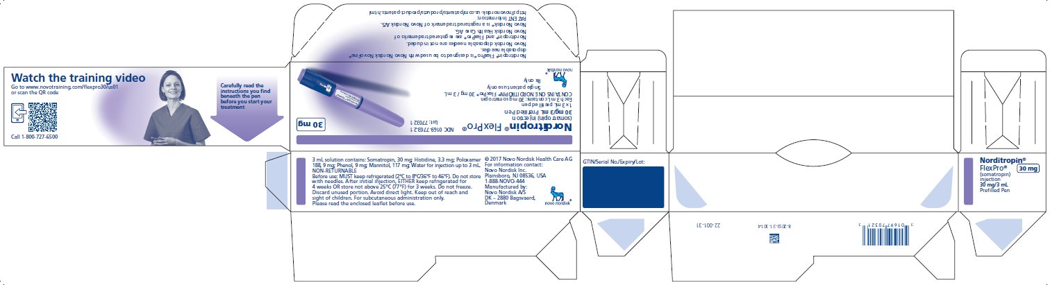 30 mg Trade Carton