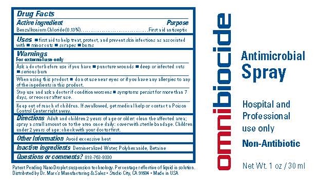 Omnibiocide Spray_30ml bottle_label_R1