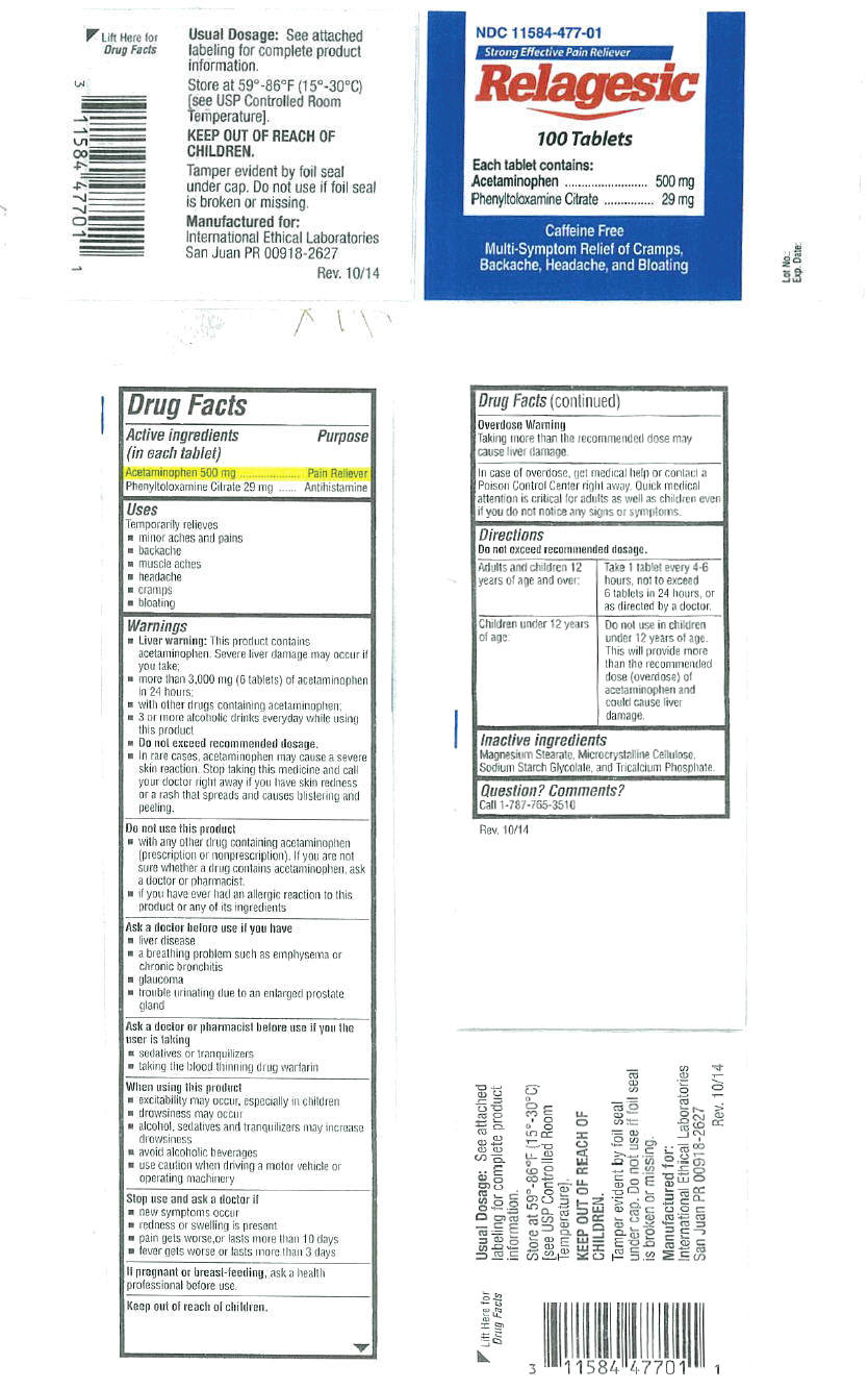 Principal Display Panel - 100 Tablet Bottle Label