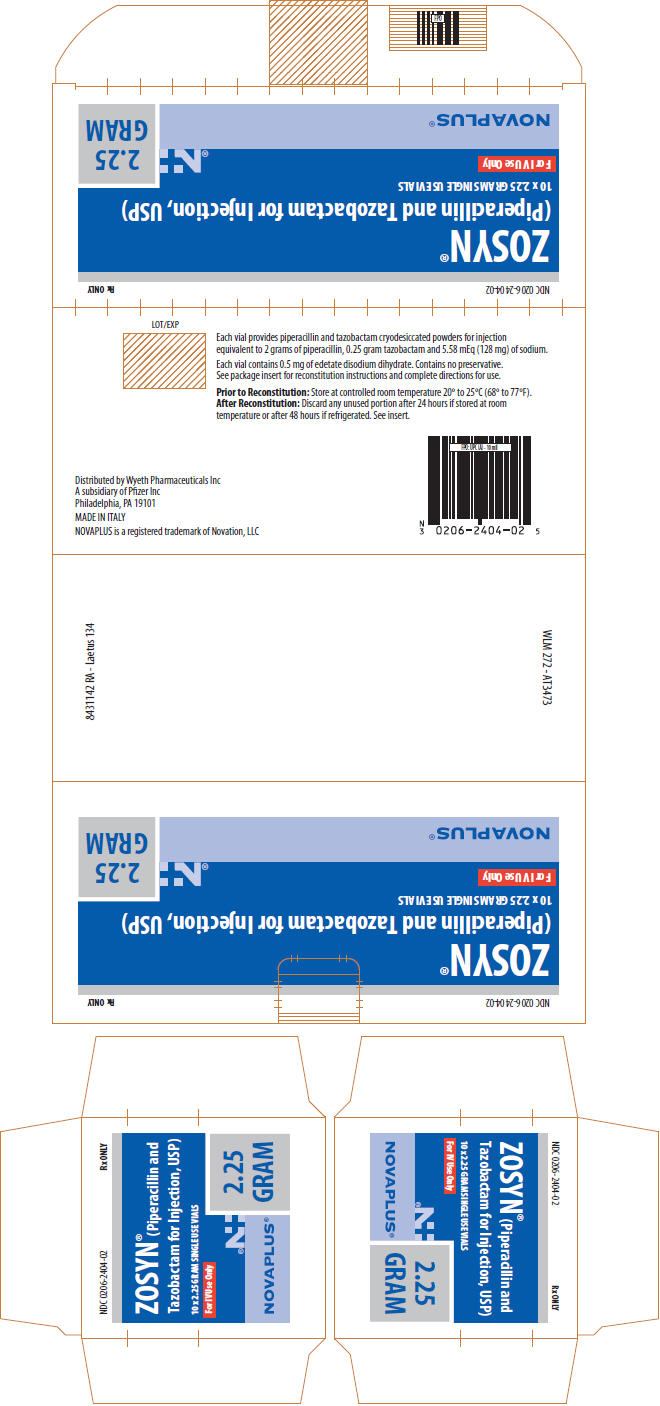 PRINCIPAL DISPLAY PANEL - 2.25 GRAM - CARTON