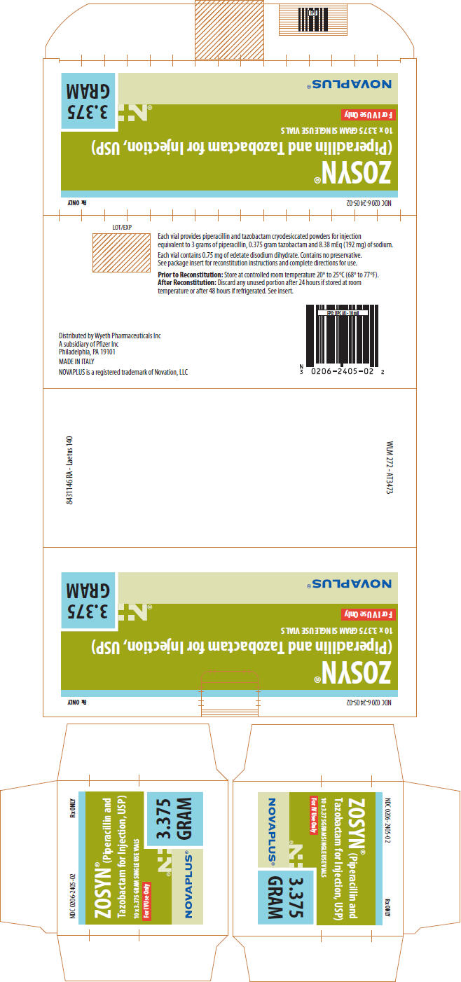 PRINCIPAL DISPLAY PANEL - 3.375 GRAM - CARTON