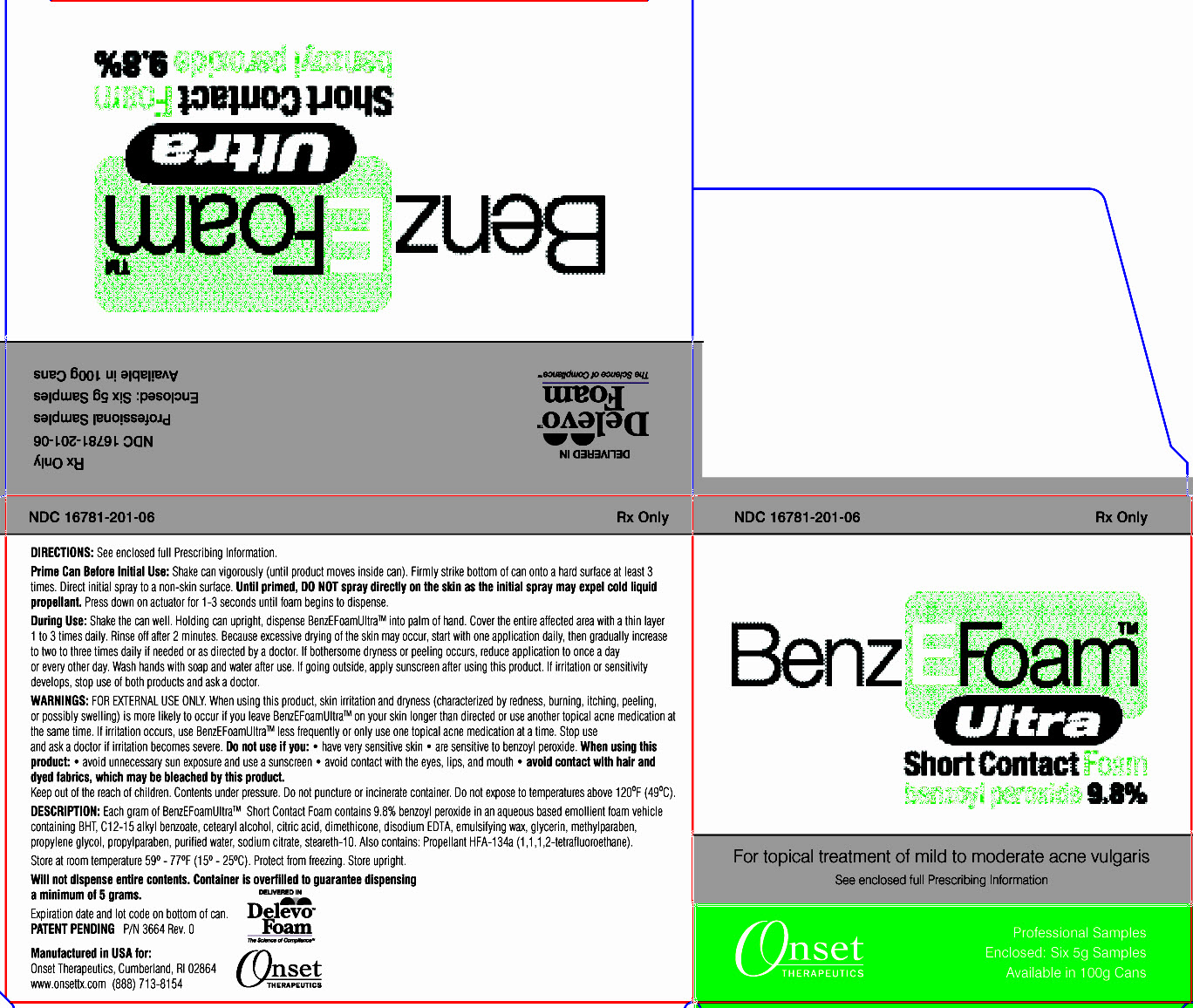 benzefoamultra_3664_Rev.0