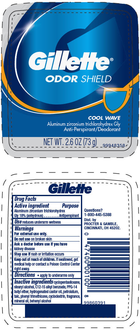 Principal Display Panel - 73 g Container Label