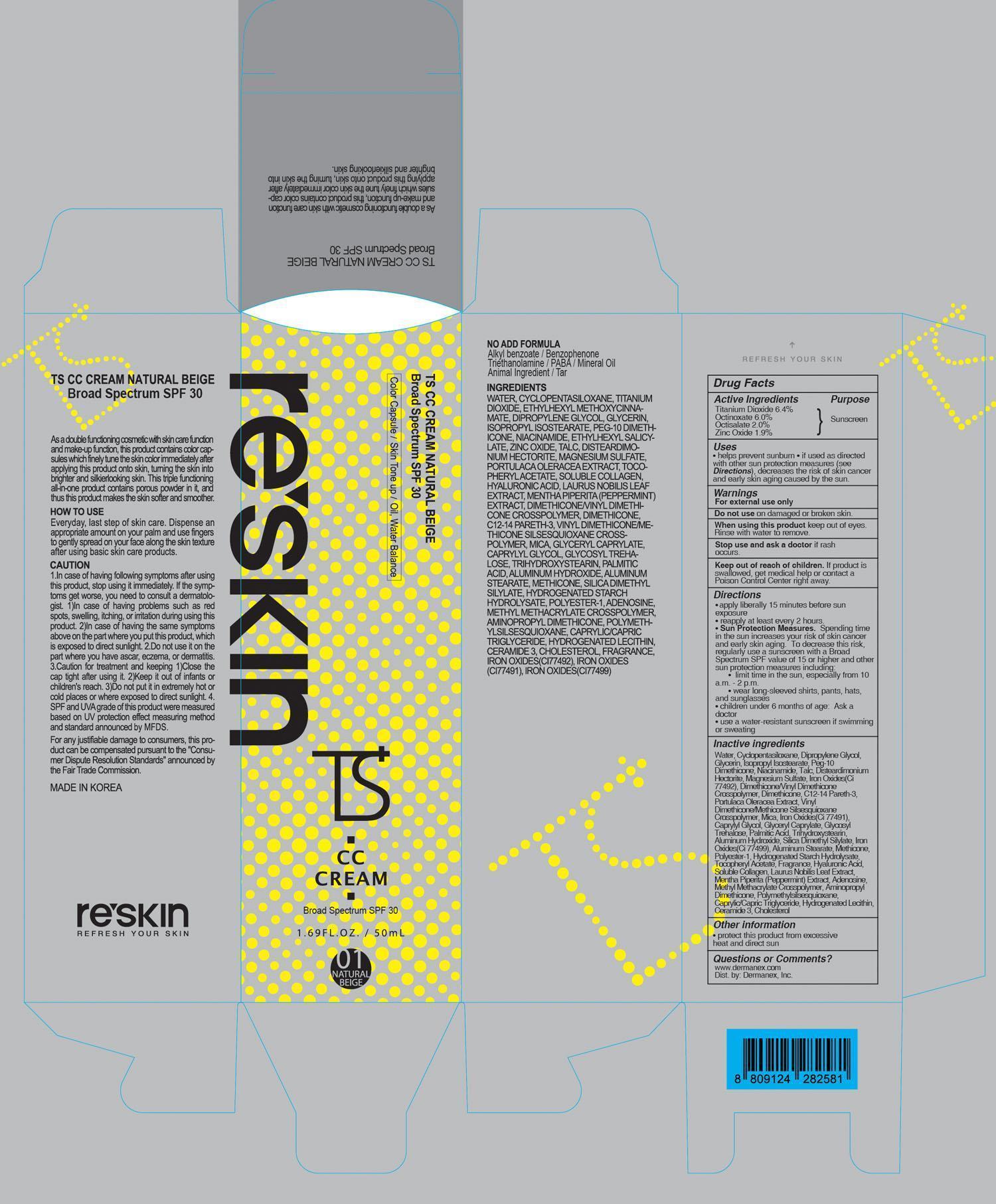 Package.Label Principal Display Panel