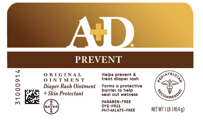 Front Label