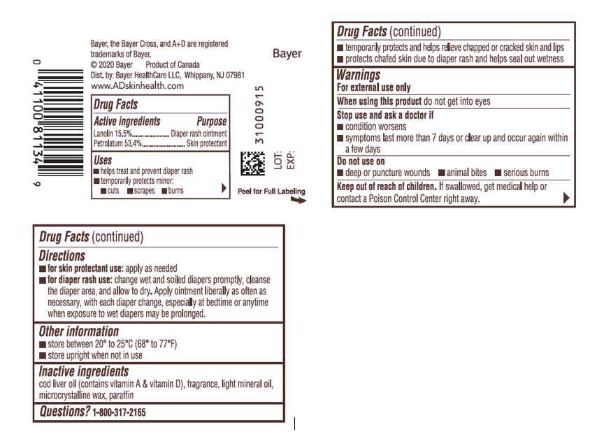 Front Label