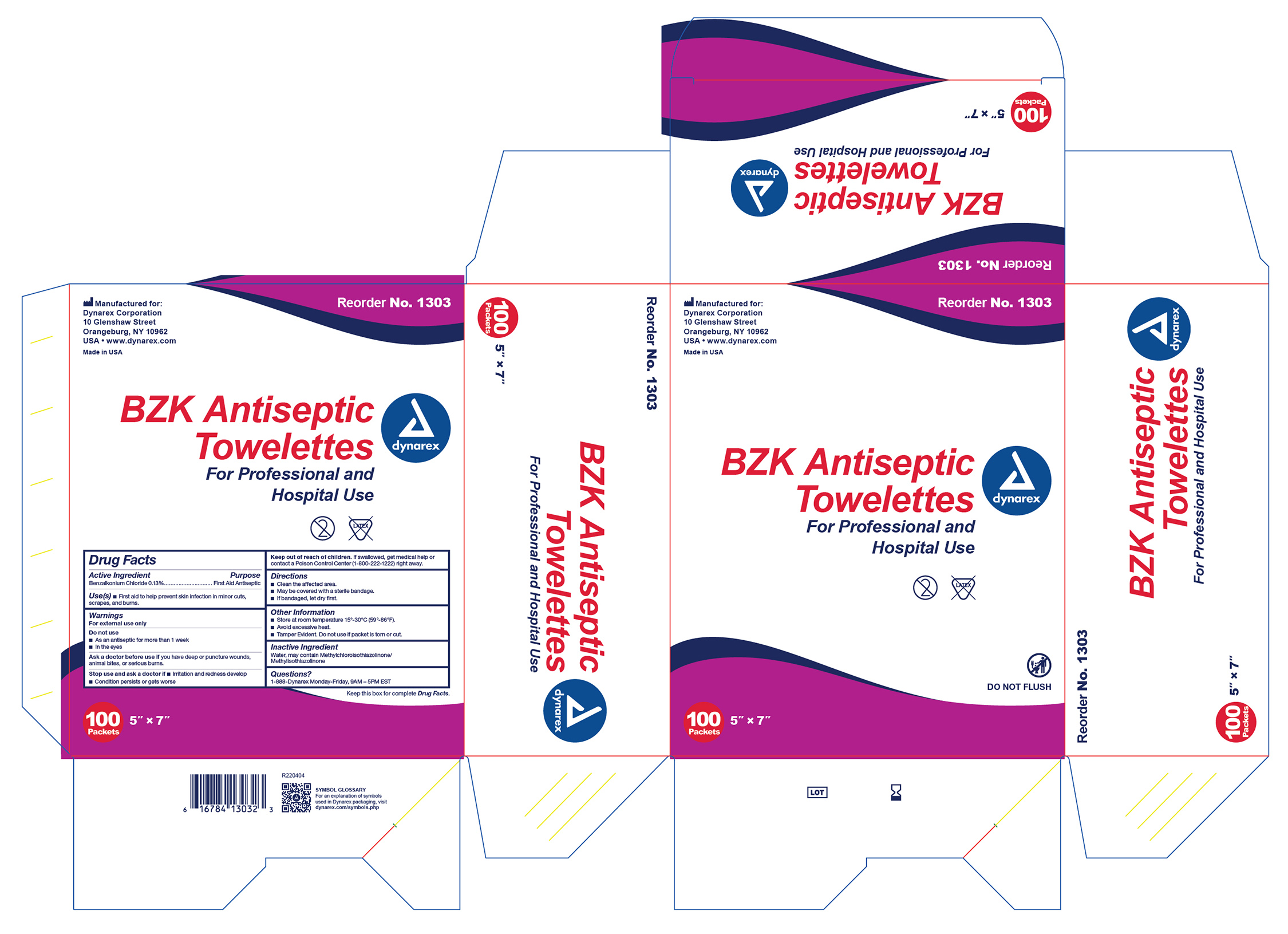 1303 BX MNFL010