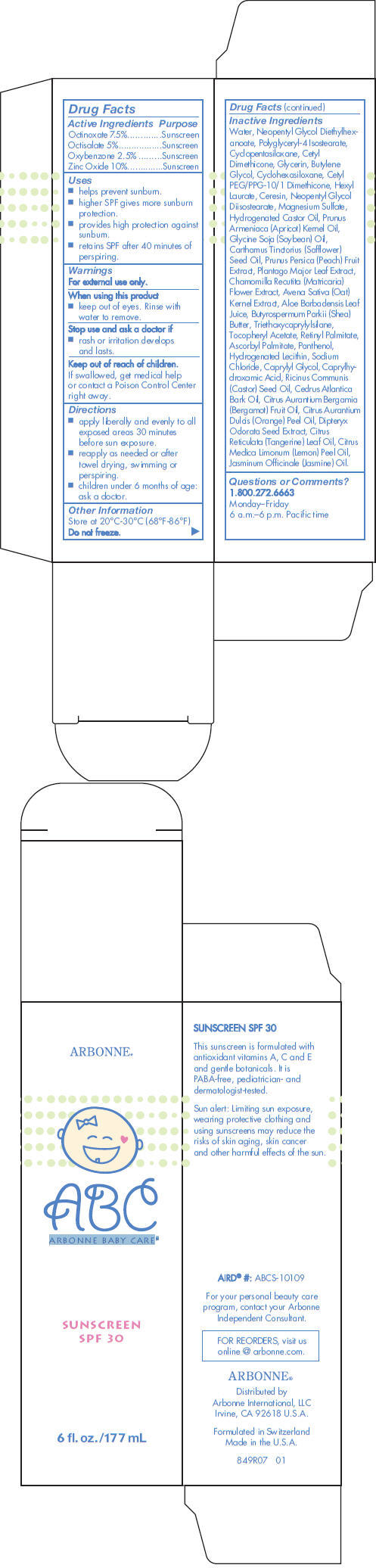 Principal Display Panel - 177 mL Carton