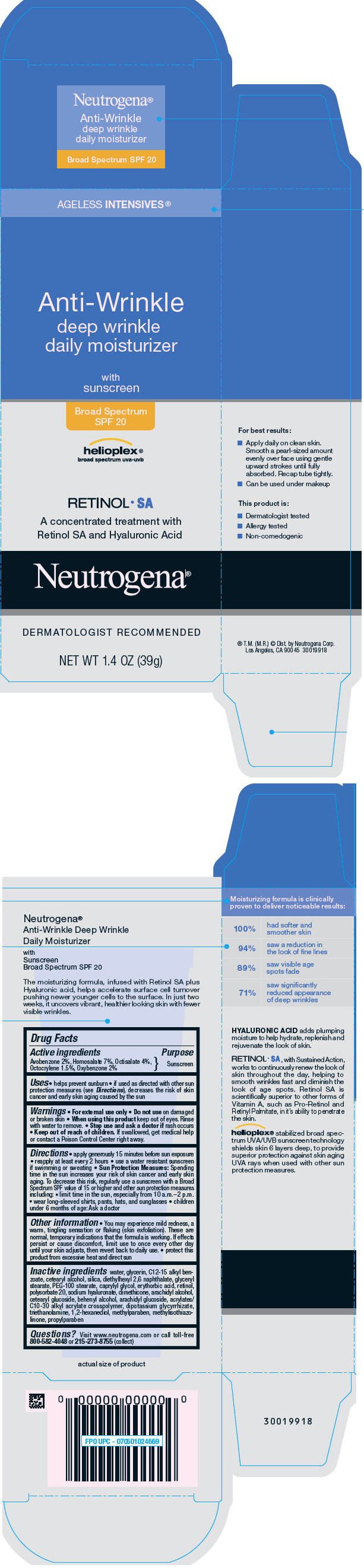 PRINCIPAL DISPLAY PANEL - 39 g Tube Carton