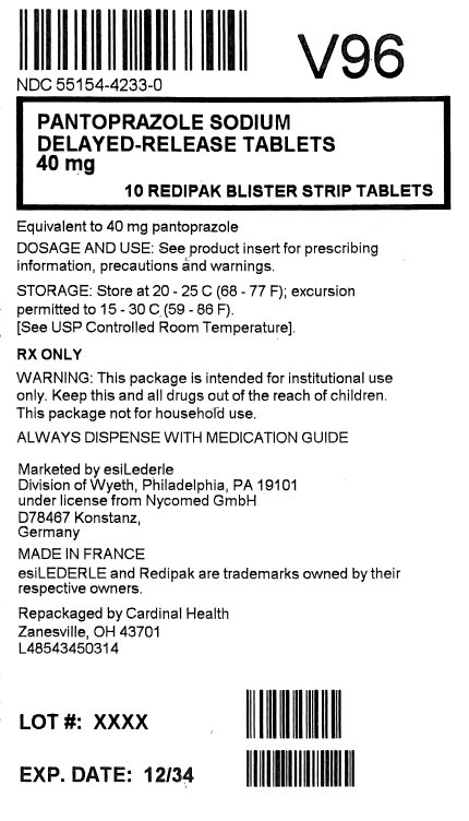 Bag label