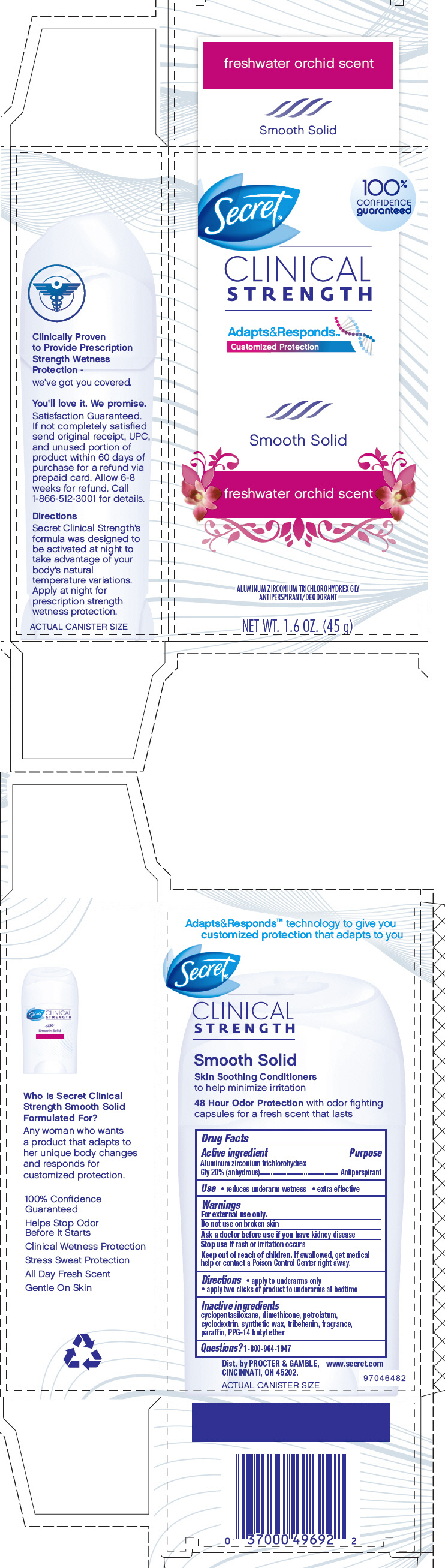 Principal Display Panel - 45 g Canister Carton