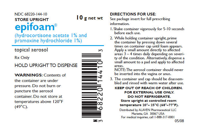 Principal Display Panel - 10 g Label