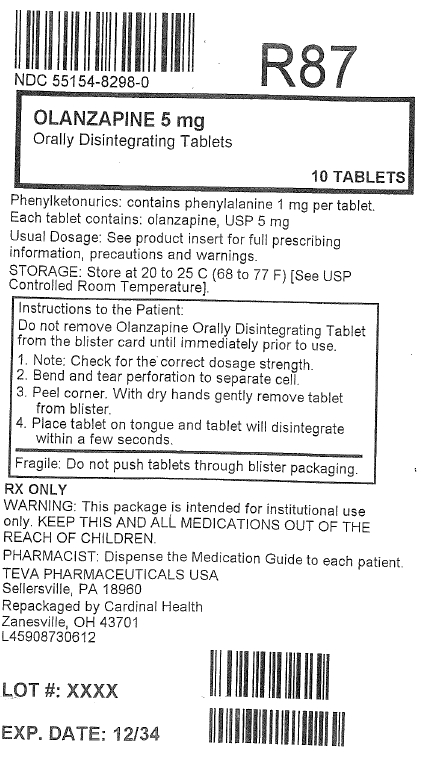 Bag Label