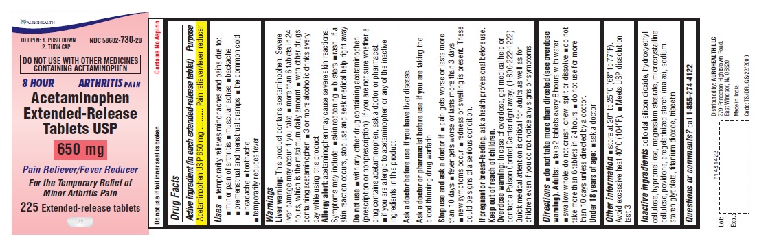 PACKAGE LABEL-PRINCIPAL DISPLAY PANEL - 650 mg (250 Tablet Bottle)