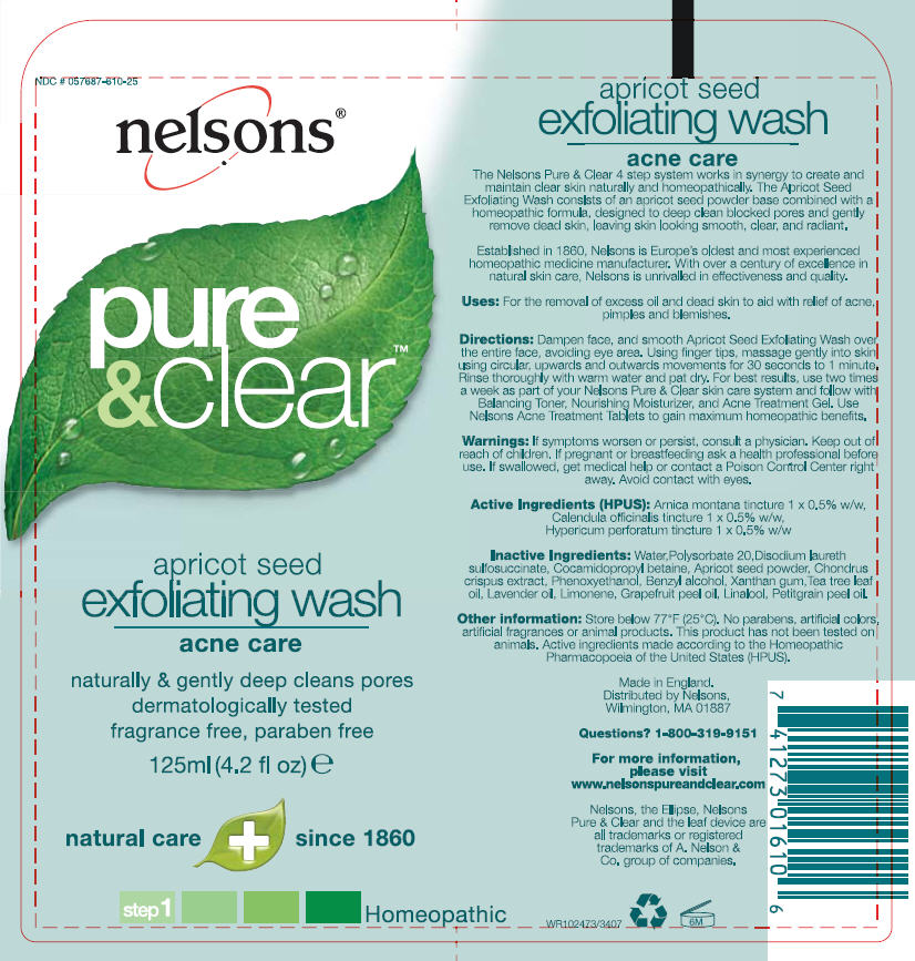 Principal Display Panel - 125 ml Tube Label
