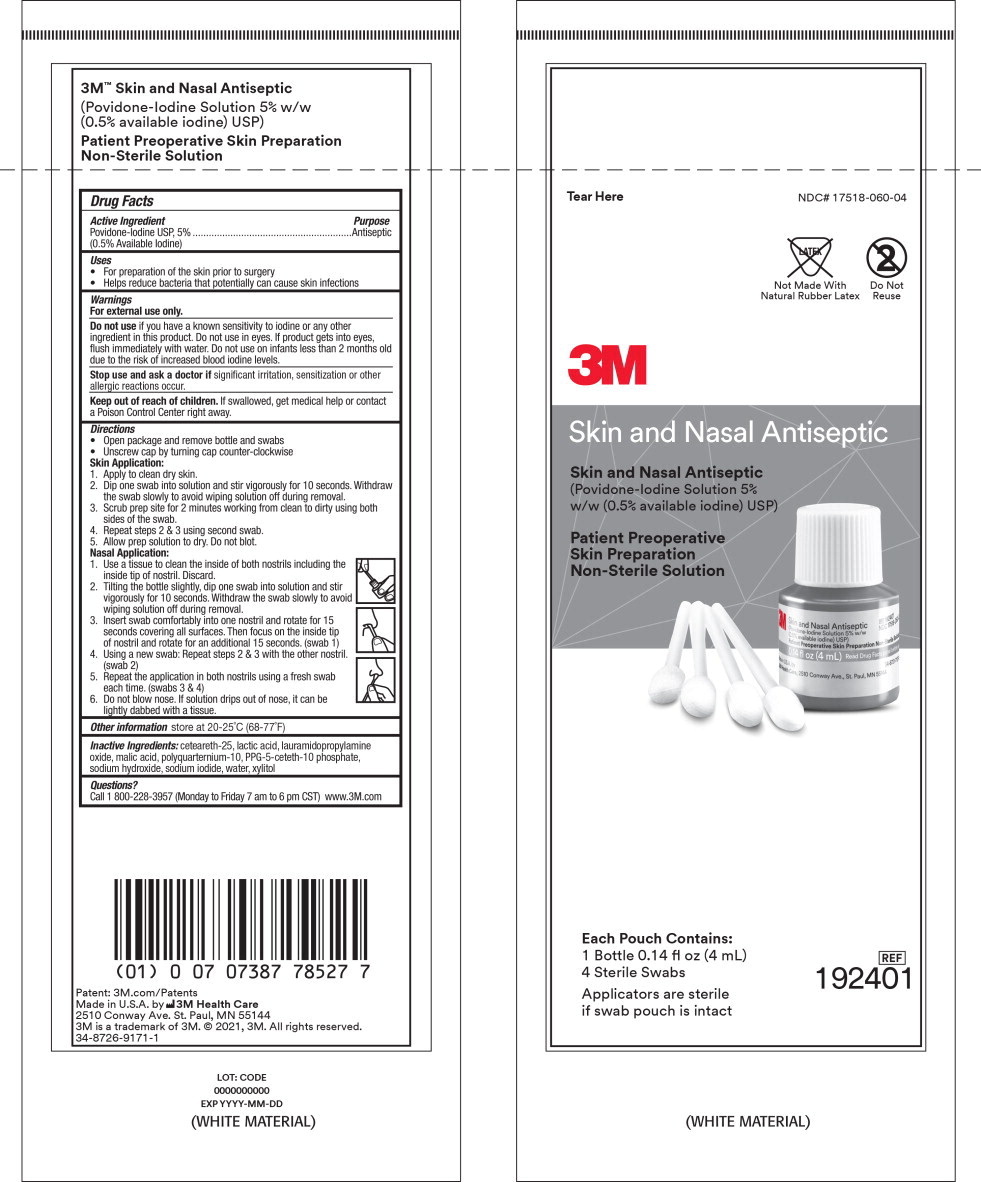Principal Display Panel – Pouch Label