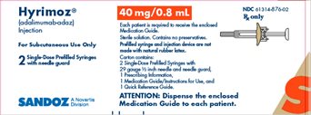 40-08 PFS label