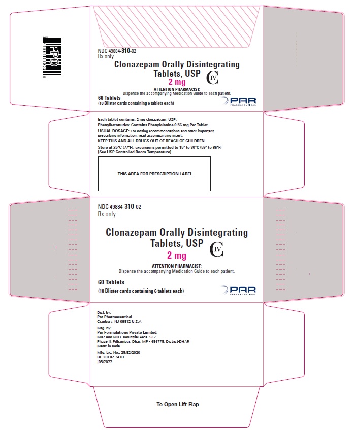 This is the 2 mg carton