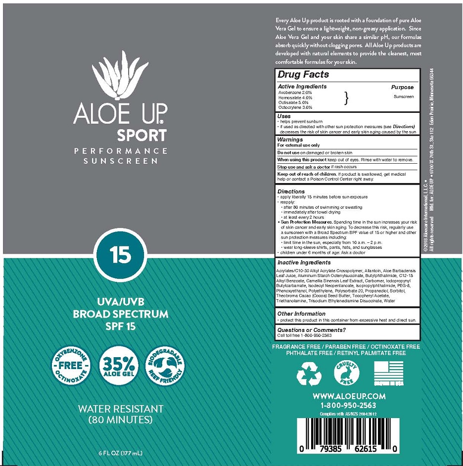 SPORT SPF 15