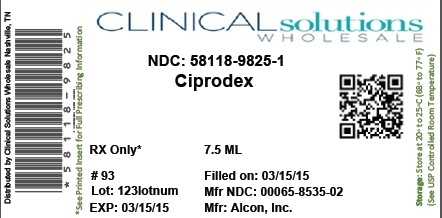 Ciprodex