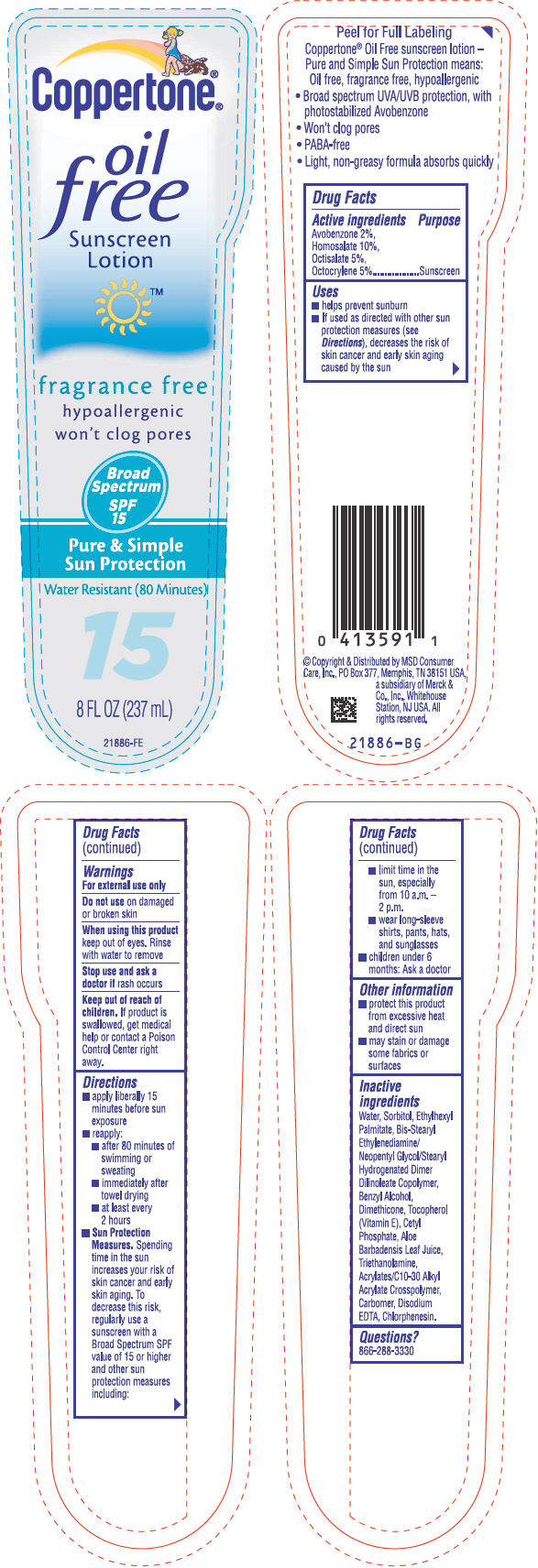 Principal Display Panel - 237 mL Bottle Label