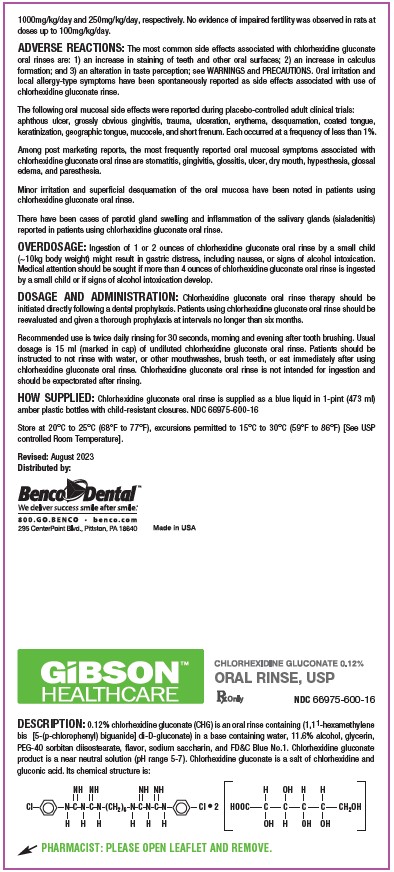 Benco 16oz 1