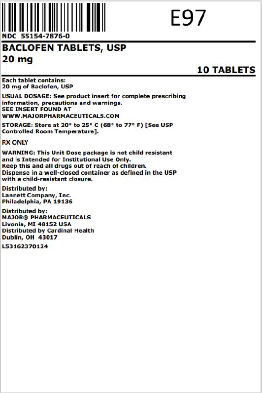 Bag Label