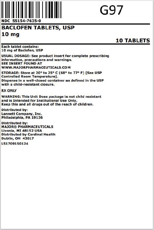 Bag Label