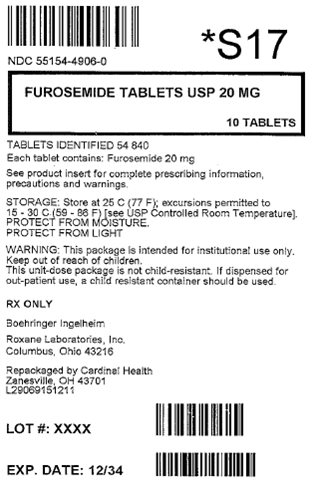 bag label