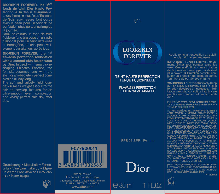Outer Package 011