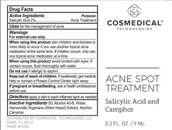 Acne Spot Treatment