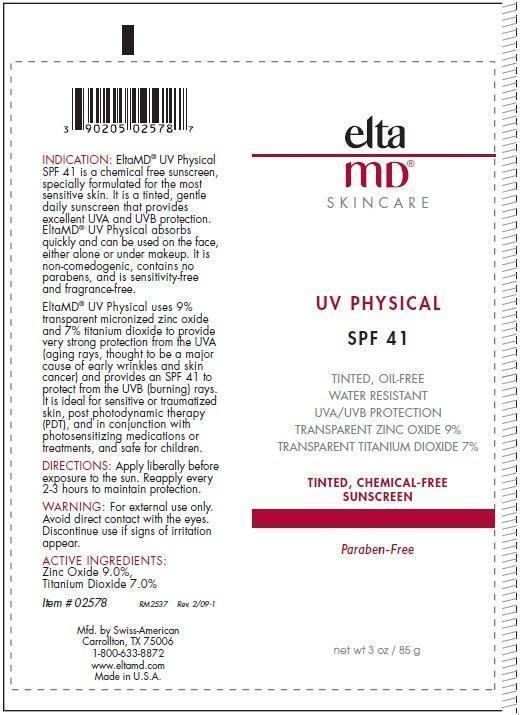 Image of Tube Label